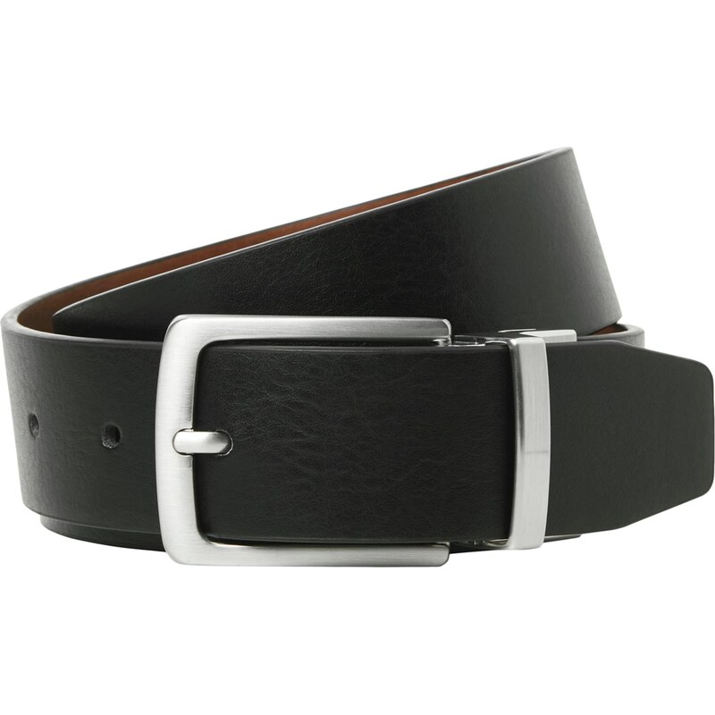 JACK & JONES Opasky JACRIO koňaková / čierna 66237848