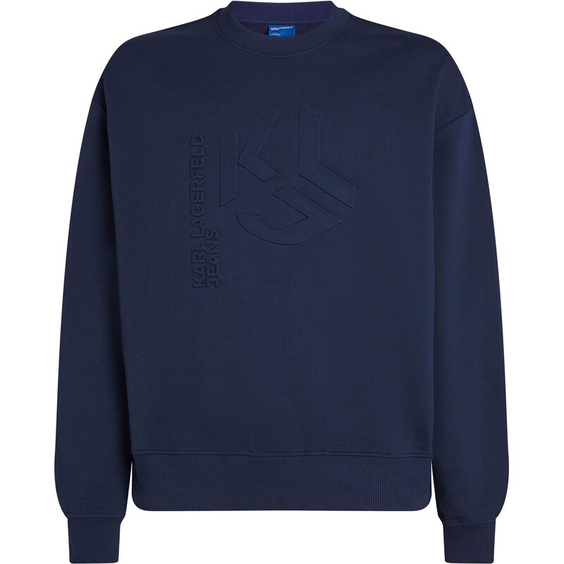 KARL LAGERFELD JEANS Mikina námornícka modrá 66237878