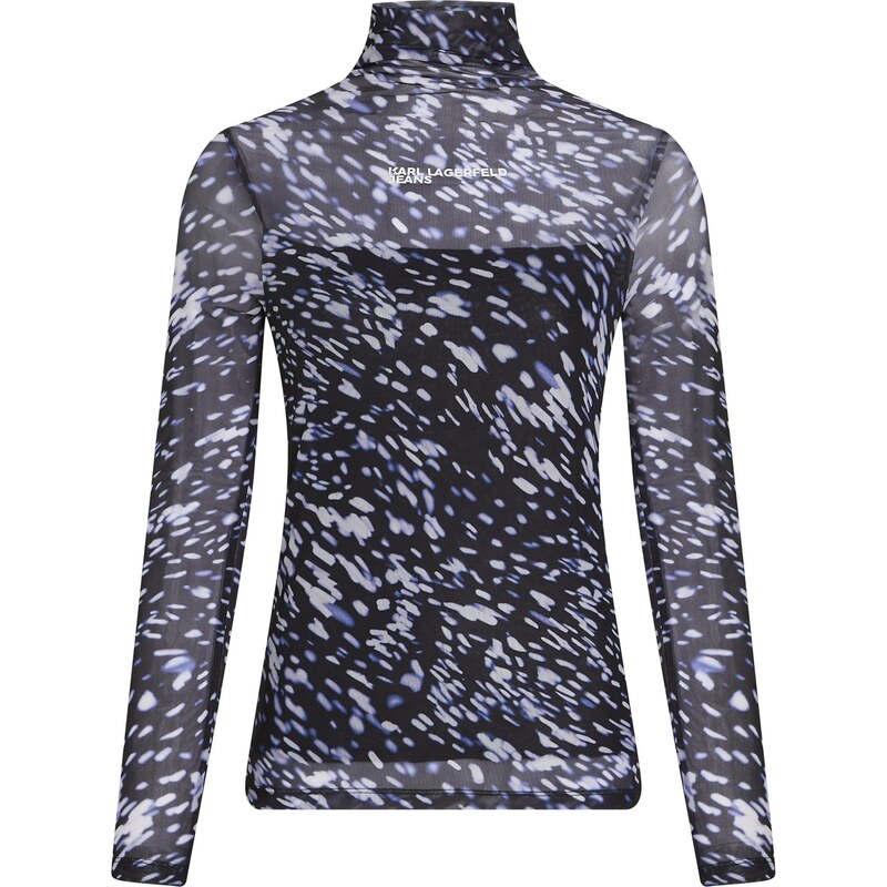 KARL LAGERFELD JEANS Top zmiešané farby 66237947