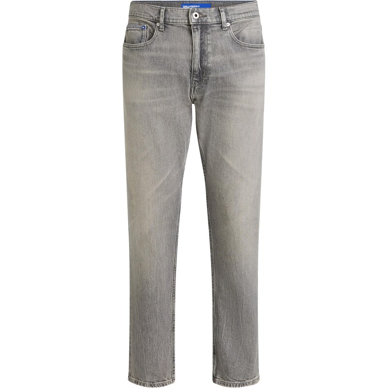 KARL LAGERFELD JEANS Džínsy svetlosivá 66237974