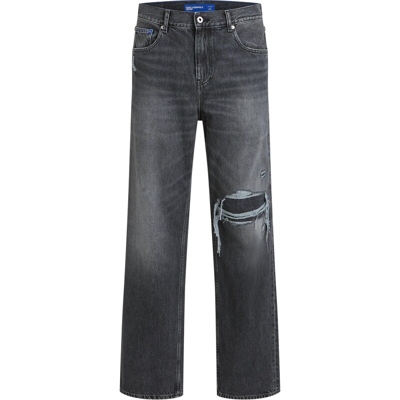 KARL LAGERFELD JEANS Džínsy čierny denim 66237975