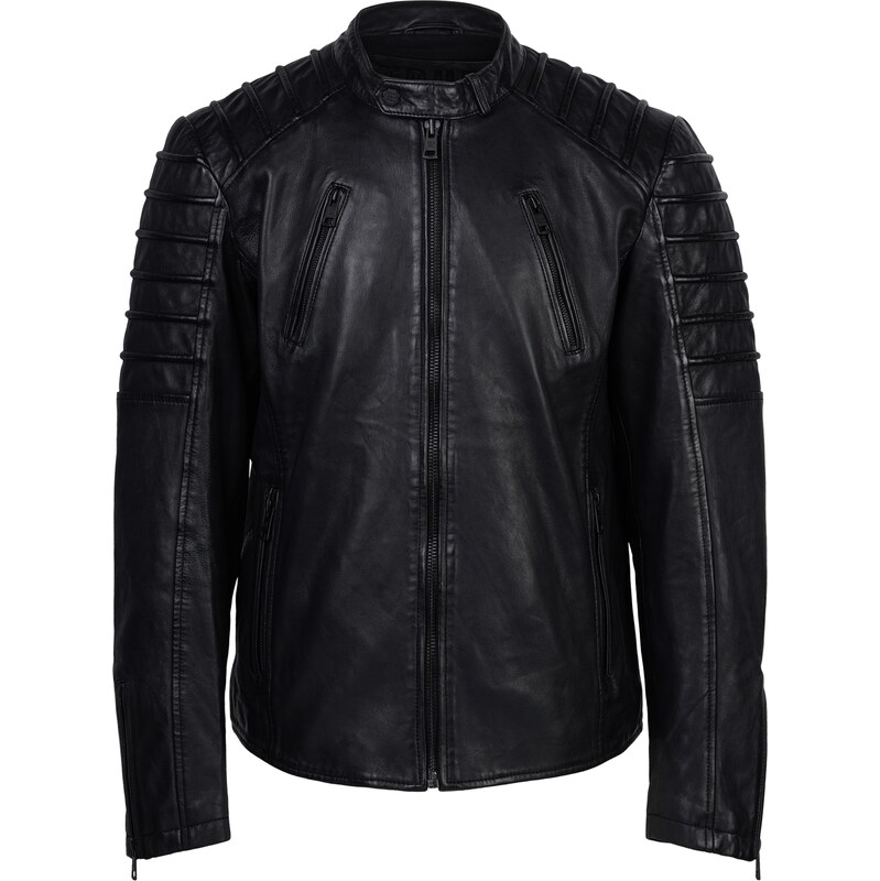 trueprodigy Prechodná bunda Dash čierna 66257205