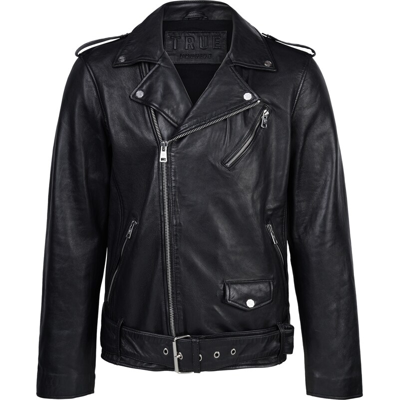 trueprodigy Prechodná bunda Easton čierna 66257206