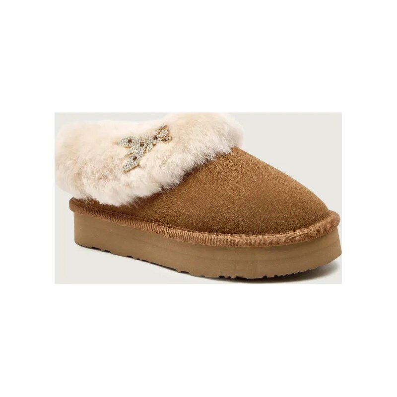 Patrizia Pepe Snehule | semiš 66304054