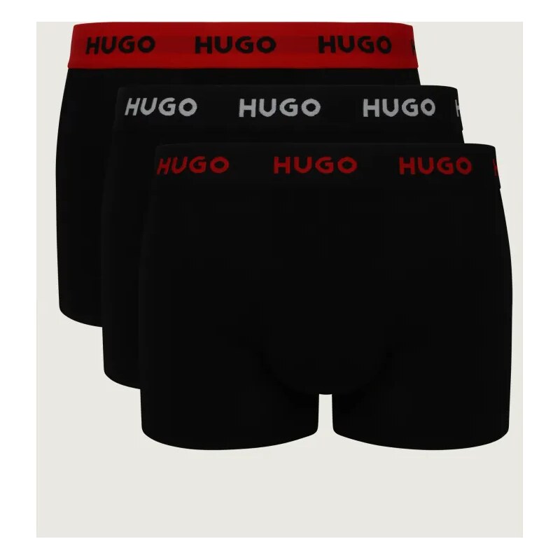 Hugo Bodywear Boxerky 3-balenie 66855421