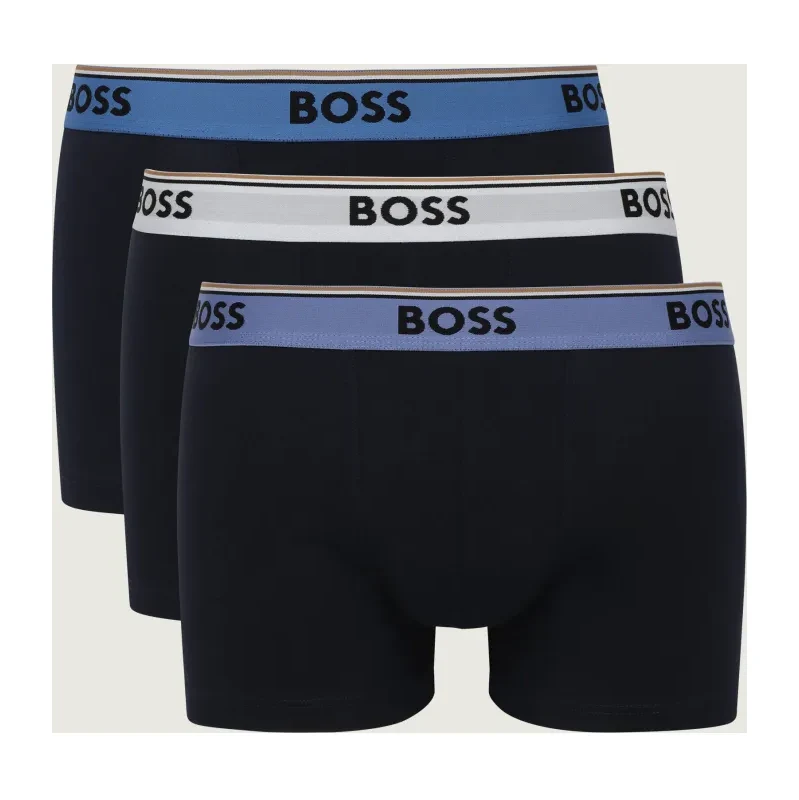 BOSS BLACK Boxerky 3-balenie Power 66235150