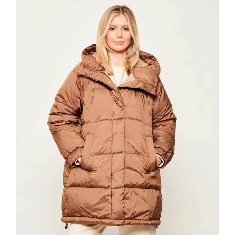 Weekend MaxMara Páperová obojstranná bunda ANFORA | Loose fit 66022932