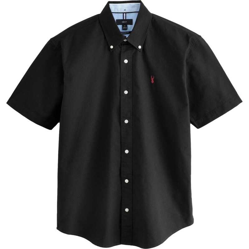 Next Košeľa čierna 66238164