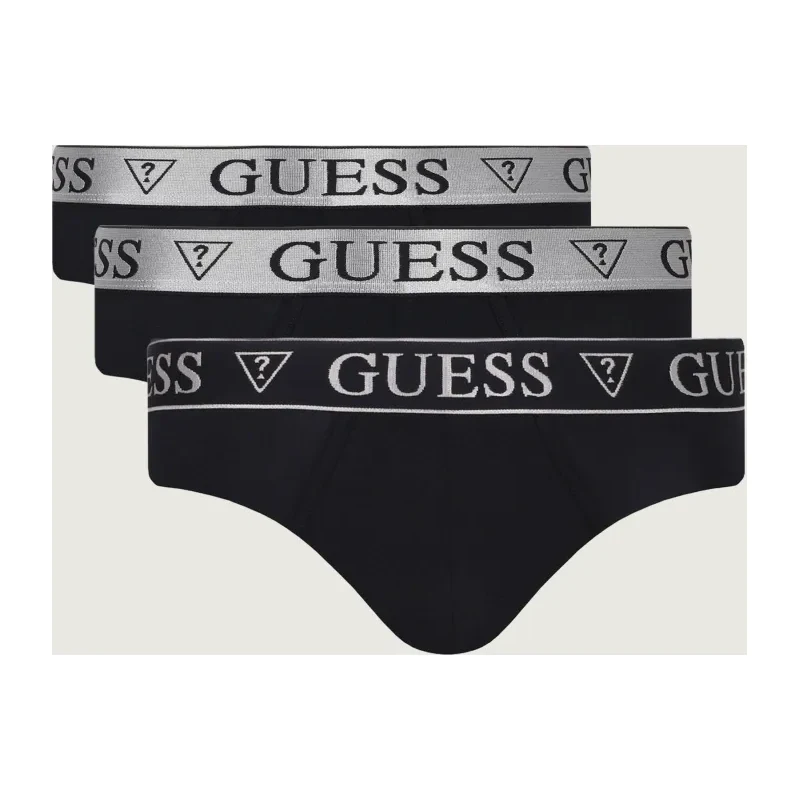 Guess Underwear Slipy 3-balenie 65728968