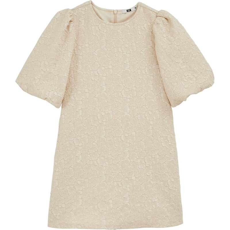 WE Fashion Šaty béžová 66238189