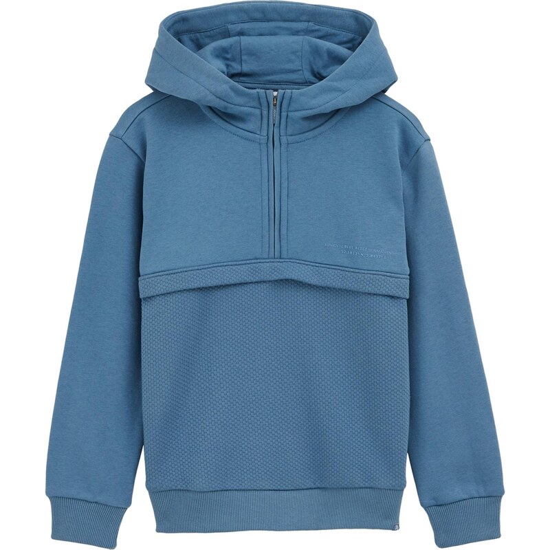 WE Fashion Mikina modrá 66238190