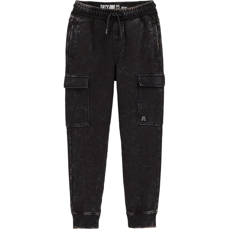 WE Fashion Nohavice čierna 66238191