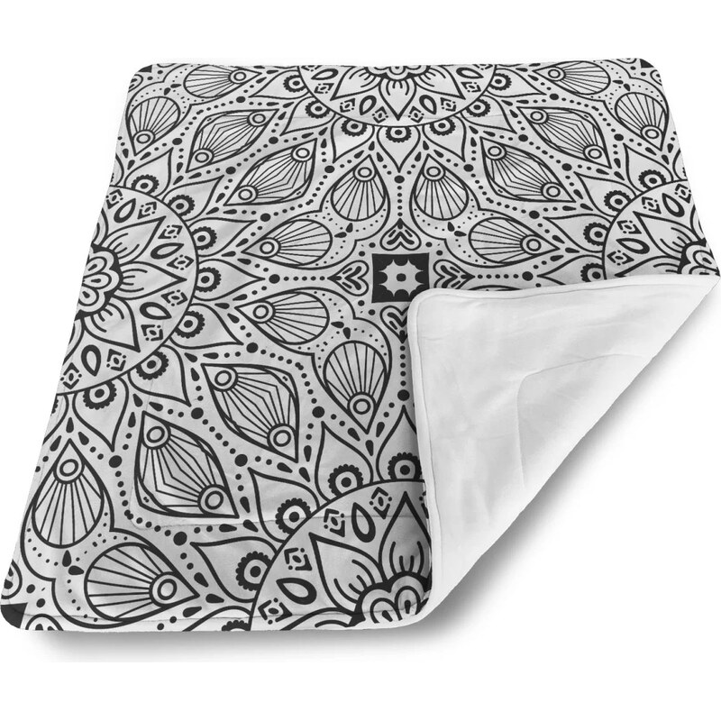 Sablio Deka pre bábätko Biele mehendi 60374984