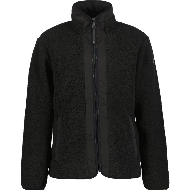 LUHTA Funkčná flisová bunda Jepua čierna 66238228