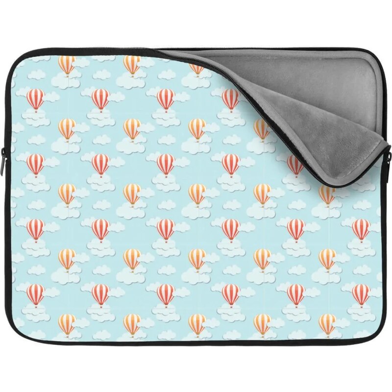 Sablio Obal na notebook Teplovzdušné balóny na nebi 65426916