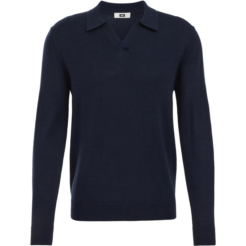 WE Fashion Tričko tmavomodrá 66238306