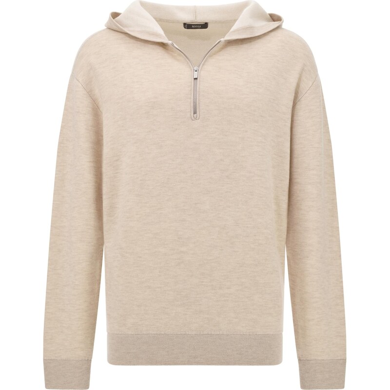 Boggi Milano Mikina piesková 66238459