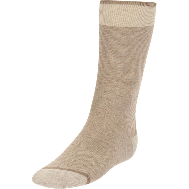 Boggi Milano Ponožky béžová 66238471