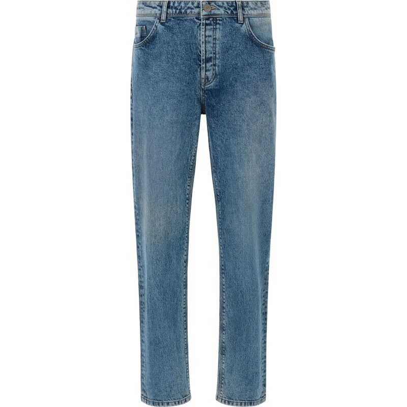 Boggi Milano Džínsy modrá 66238436