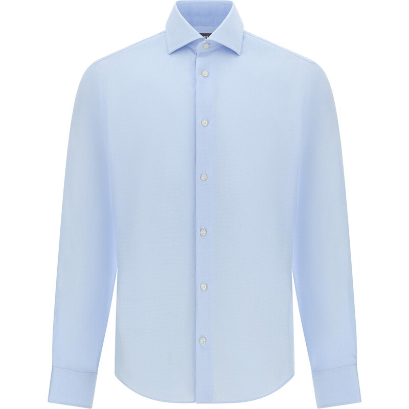 Boggi Milano Biznis košeľa svetlomodrá 66238438