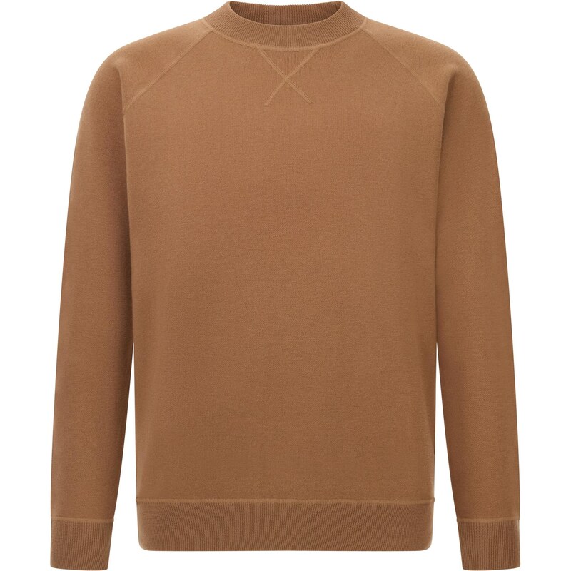 Boggi Milano Sveter kapučíno 66238439