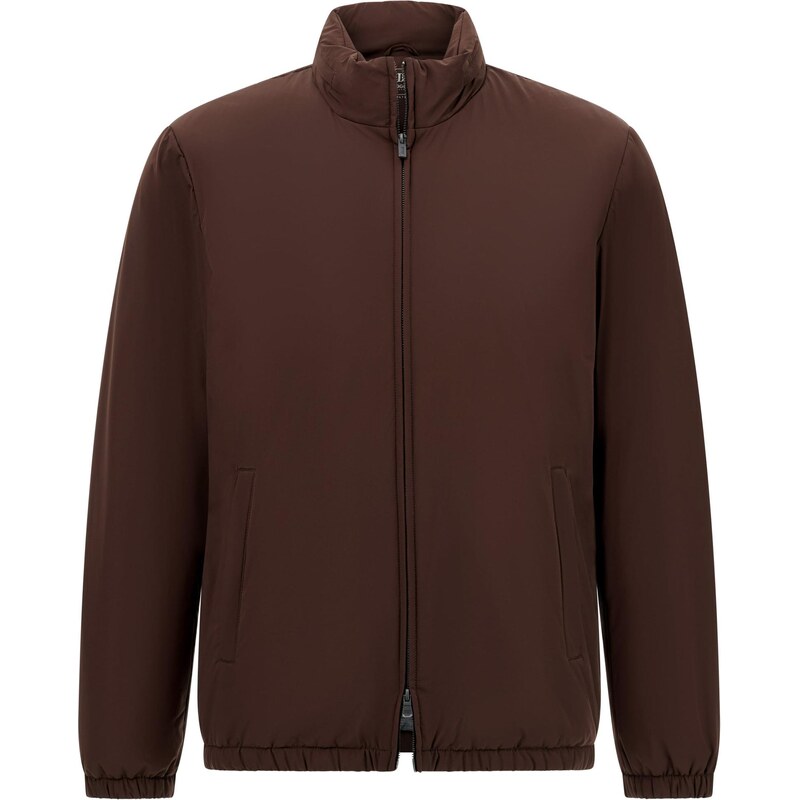 Boggi Milano Prechodná bunda B Tech čokoládová 66238480