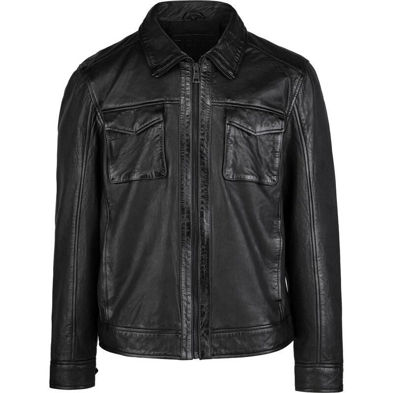 trueprodigy Prechodná bunda Jax čierna 66257620