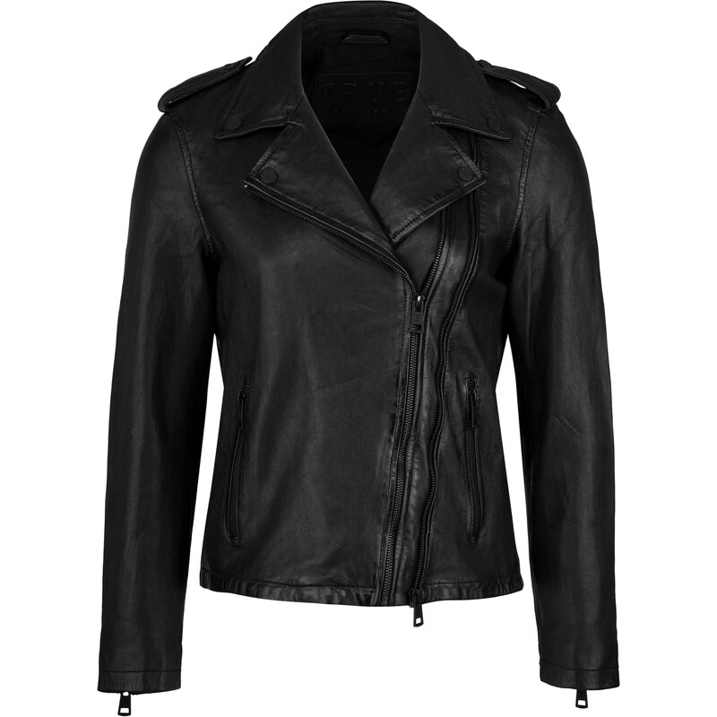 trueprodigy Prechodná bunda Taja čierna 66263158