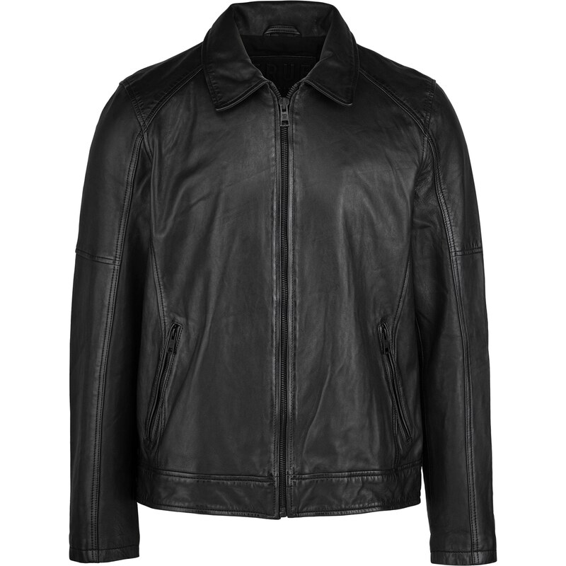 trueprodigy Prechodná bunda Gael čierna 66257626