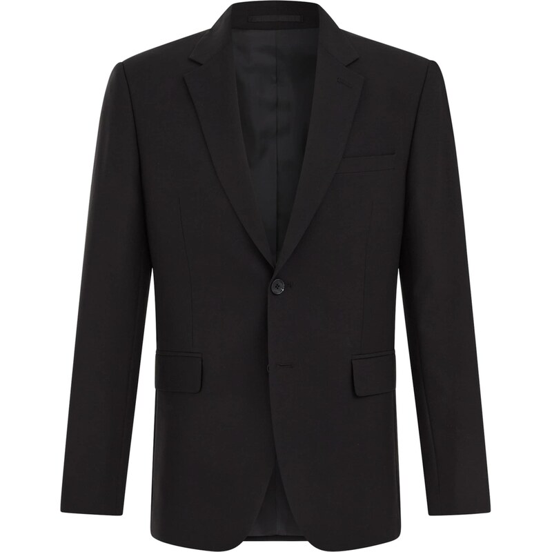 WE Fashion Biznis sako čierna 66238817