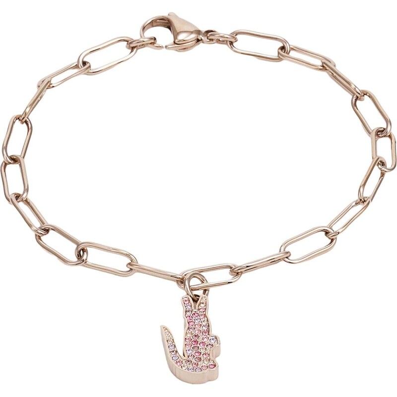 LACOSTE Náramok ružové zlato 66238902