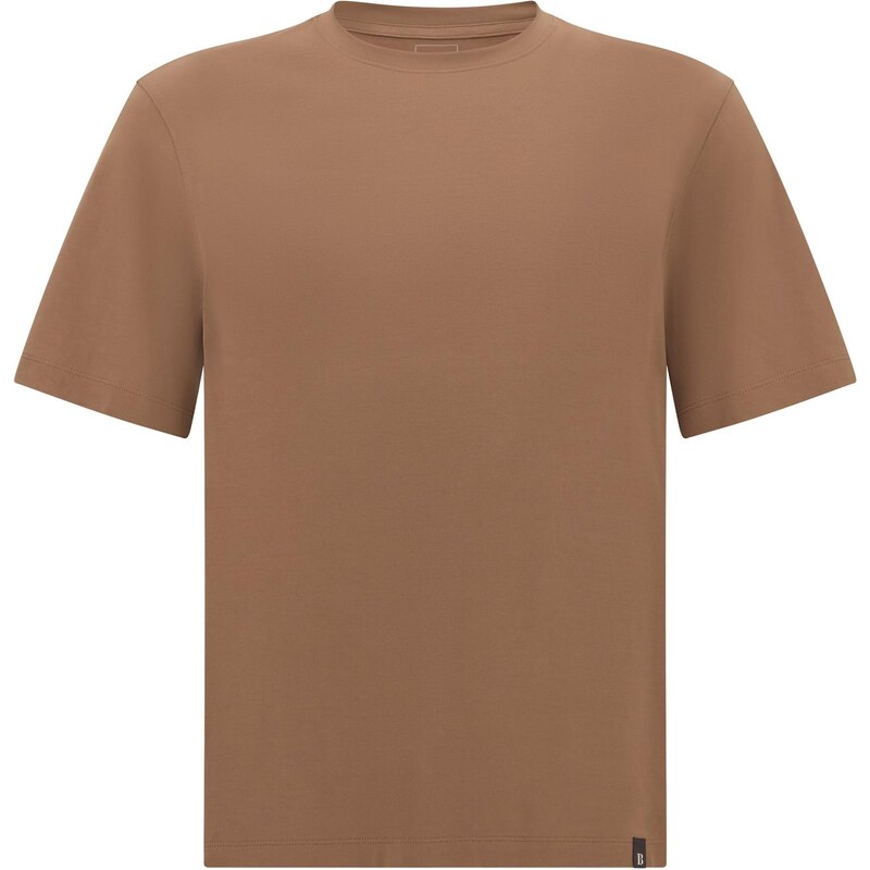 Boggi Milano Tričko hnedá 66239891