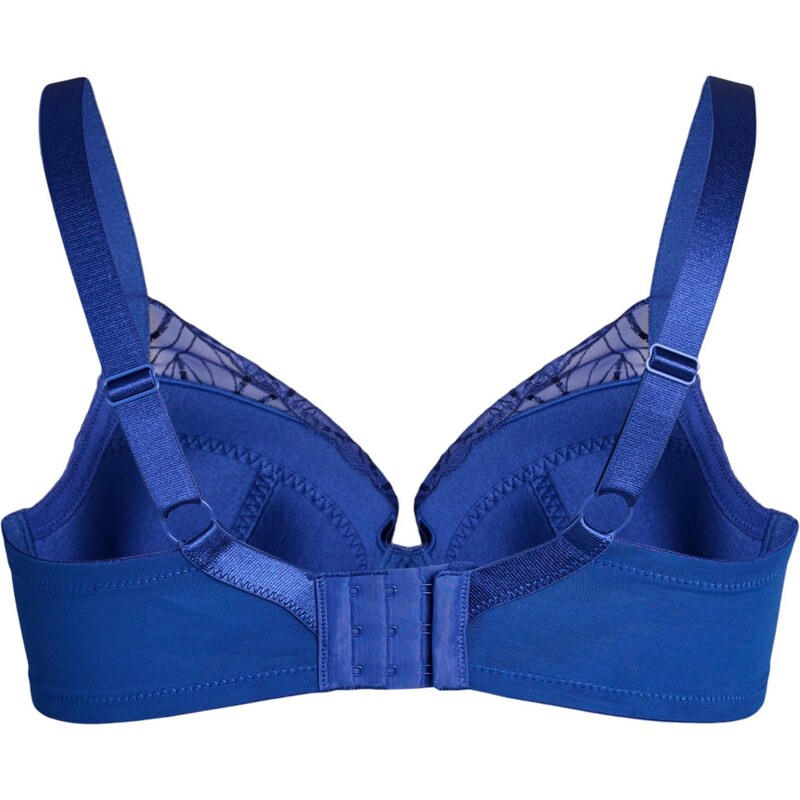 Devoted by Zizzi Podprsenka LELLY modrá 66239914