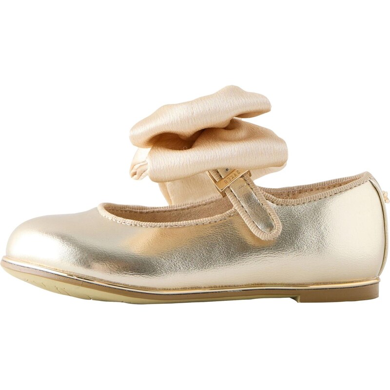 Baker by Ted Baker Baleríny zlatá 66239925