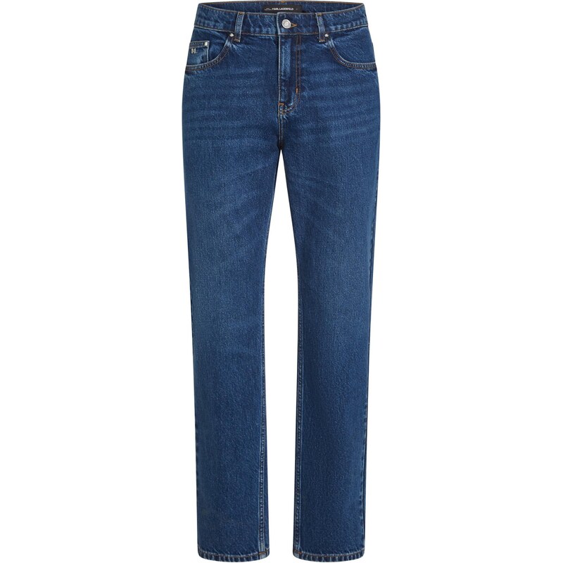 Karl Lagerfeld Džínsy modrá 66239930