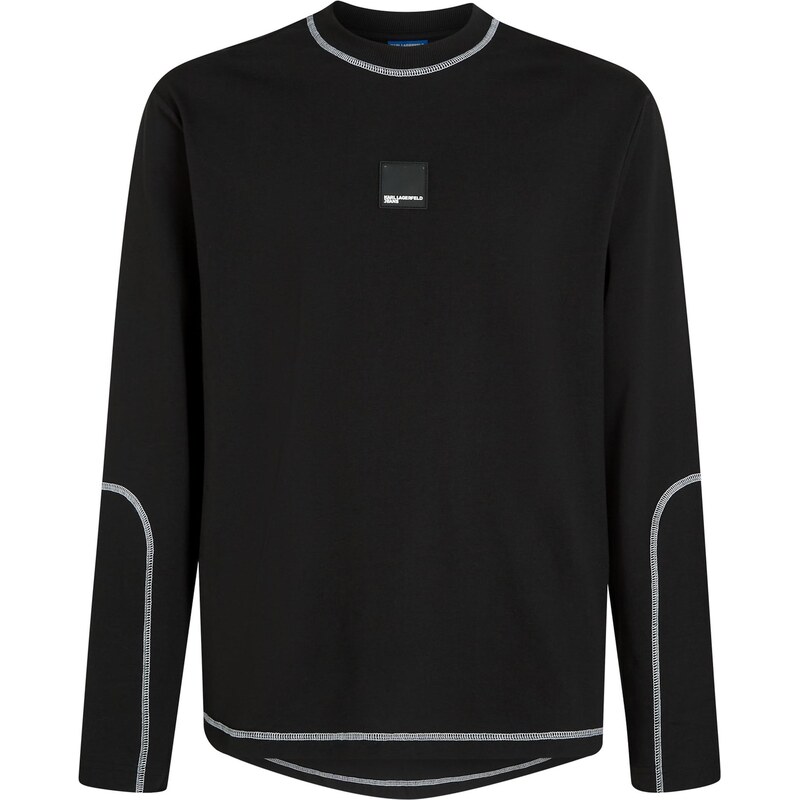 KARL LAGERFELD JEANS Tričko čierna 66239939