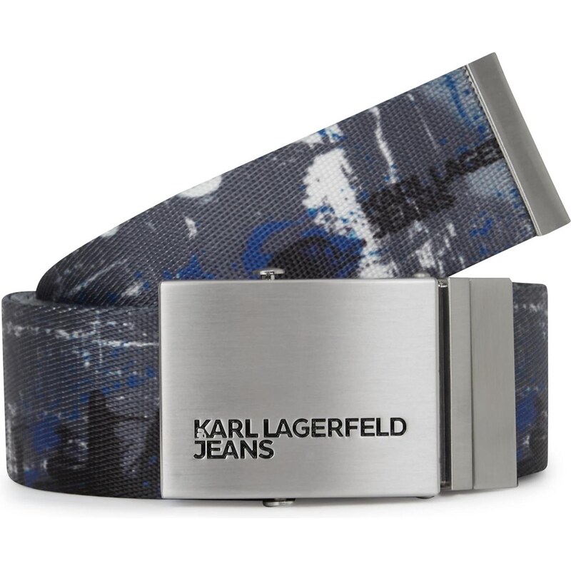 KARL LAGERFELD JEANS Opasky modrá 66239946