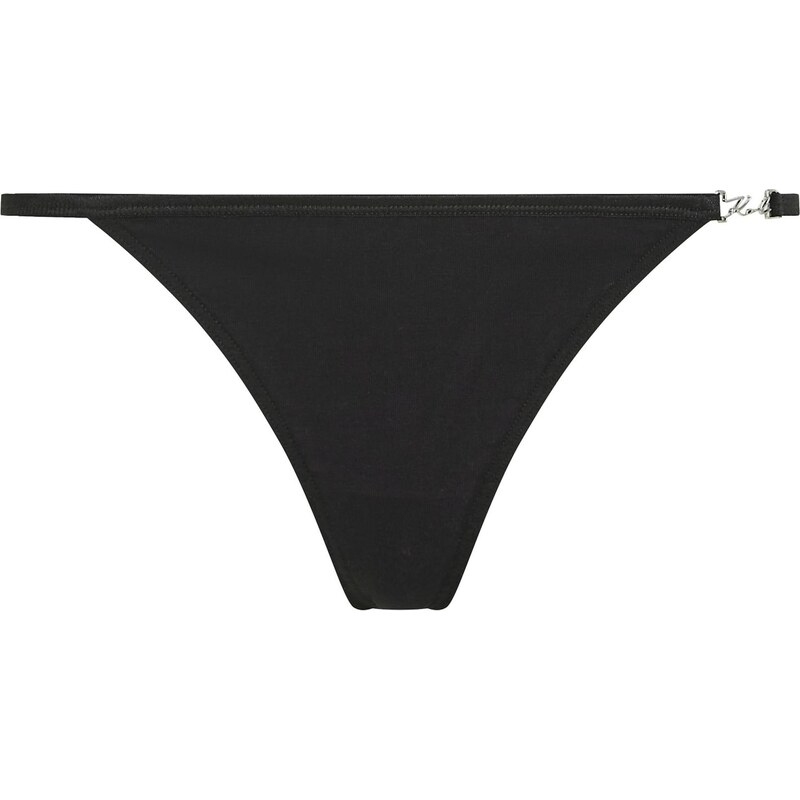 Karl Lagerfeld Nohavičky čierna 66239957