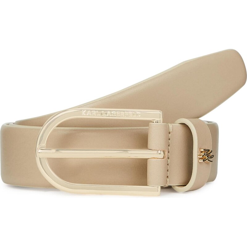 Karl Lagerfeld Opasky béžová 66239983