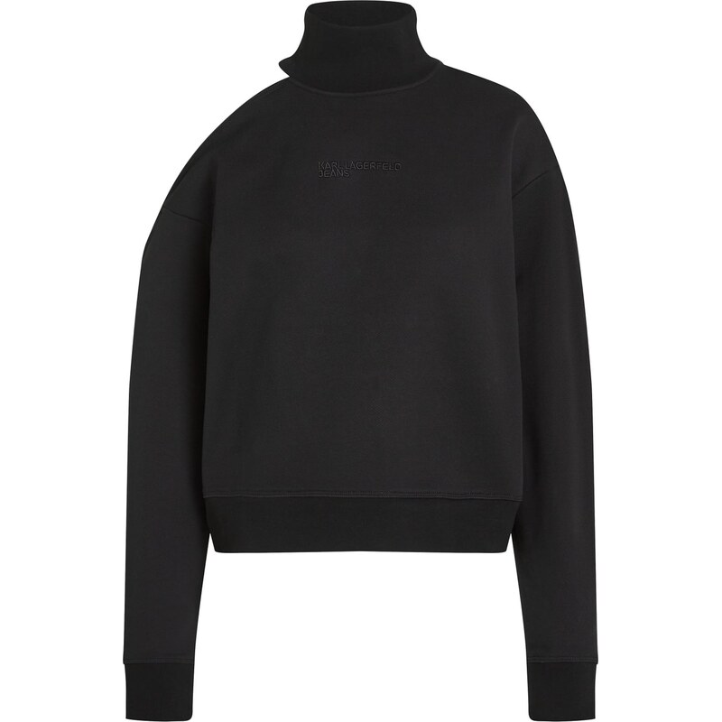 KARL LAGERFELD JEANS Mikina čierna 66239999
