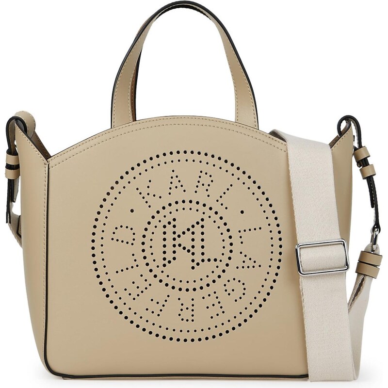 Karl Lagerfeld Kabelka béžová 66240013