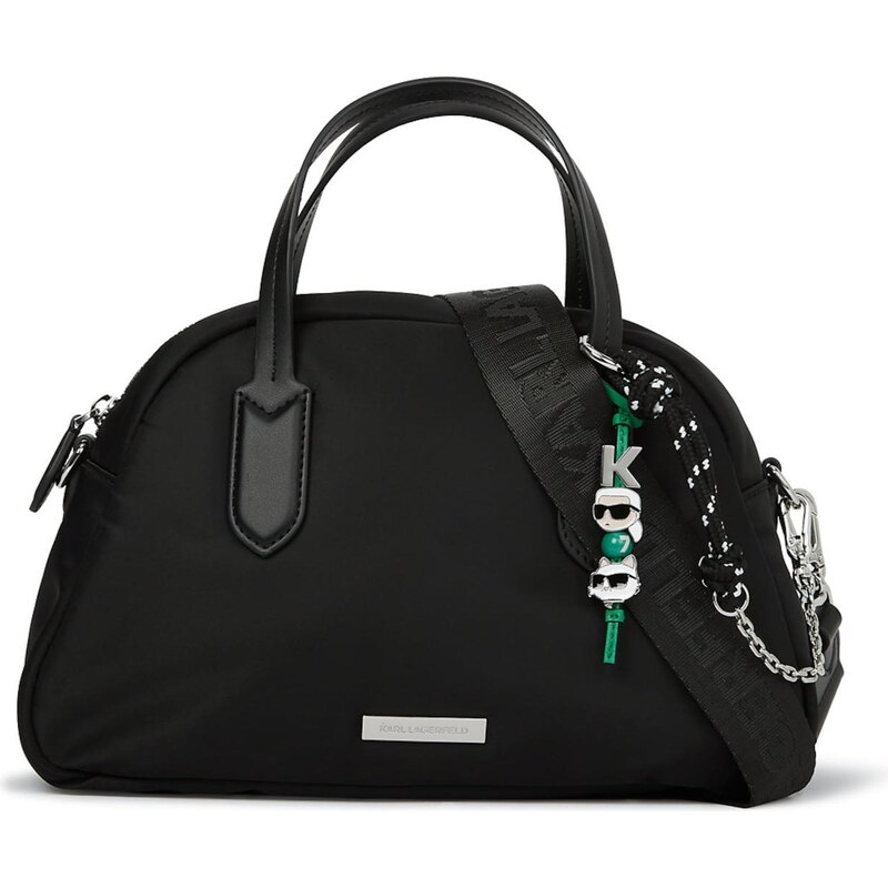 Karl Lagerfeld Kabelka Ikon čierna 66240027