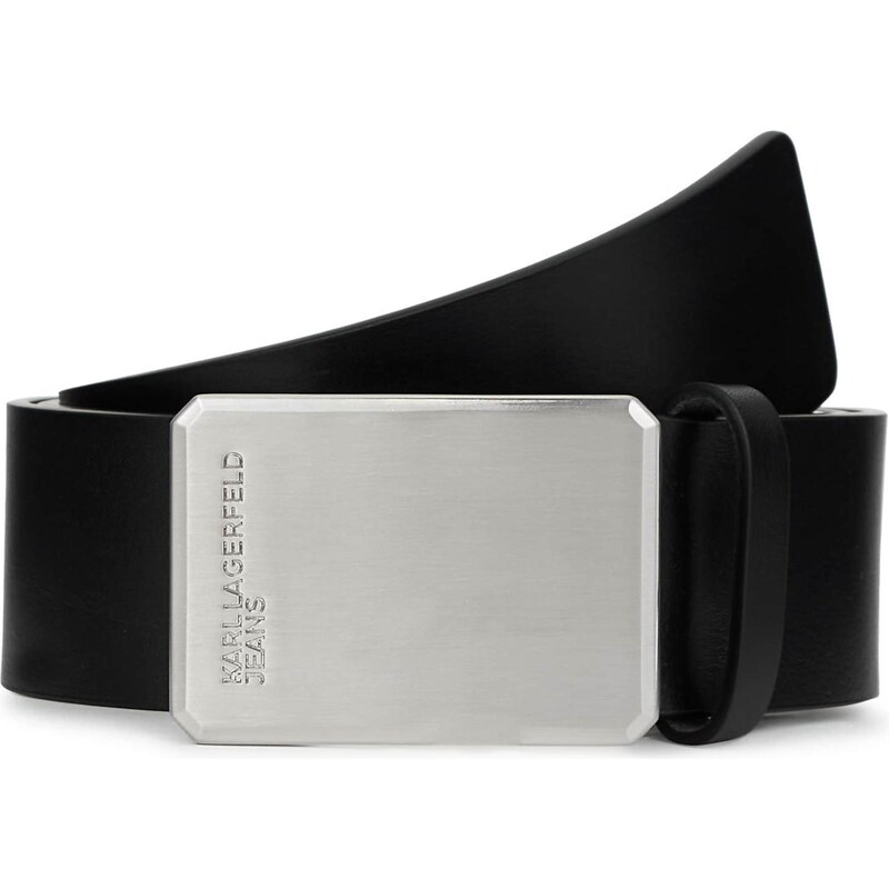 KARL LAGERFELD JEANS Opasky čierna 66240014