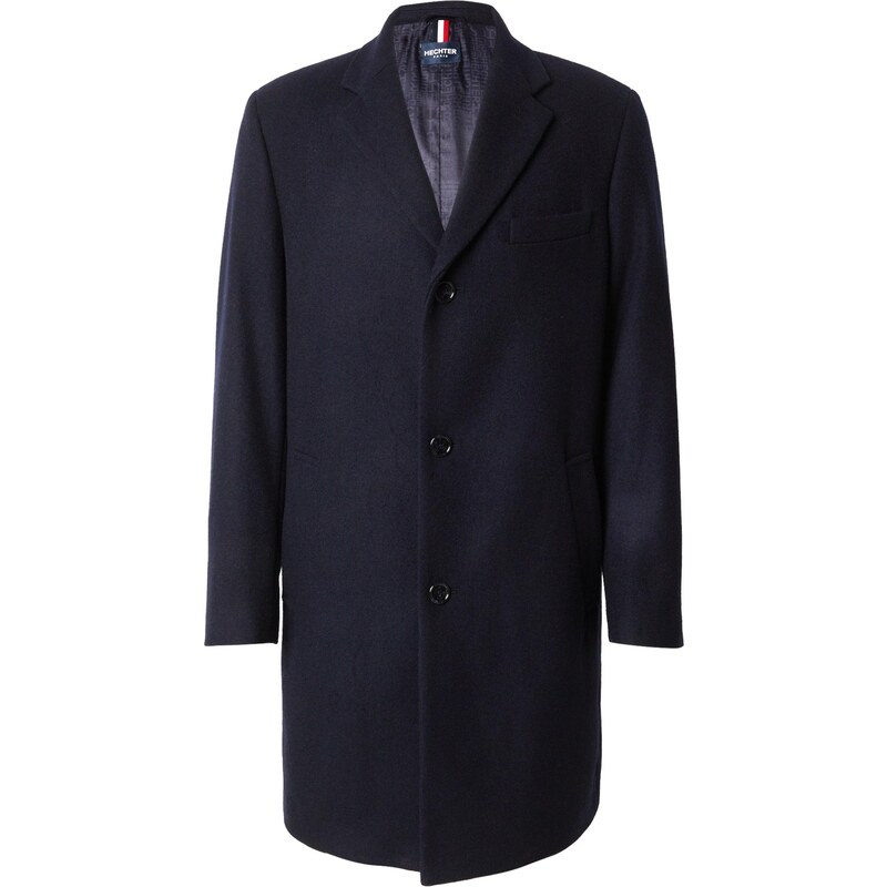 HECHTER PARIS Prechodný kabát námornícka modrá 66240086