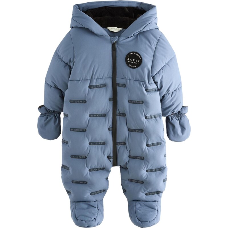 Baker by Ted Baker Overal opálová / čierna 66240092