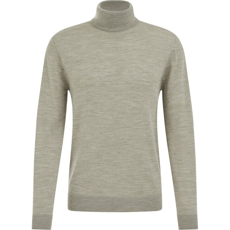 WE Fashion Sveter svetlozelená 66240126