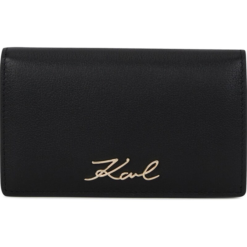 Karl Lagerfeld Peňaženka čierna 66240111