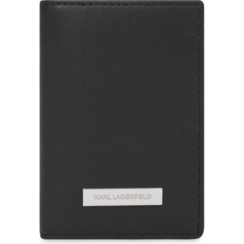 Karl Lagerfeld Puzdro Ikon čierna 66240119