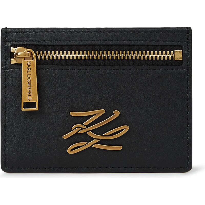 Karl Lagerfeld Puzdro zlatá / čierna 66240114