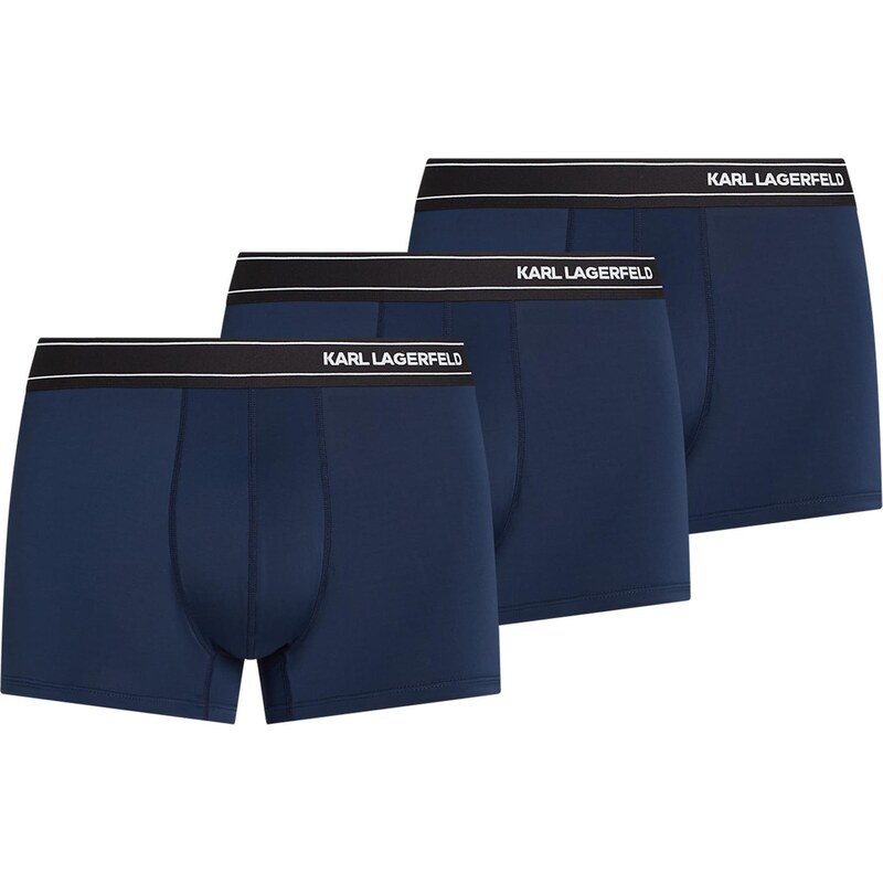 Karl Lagerfeld Boxerky tmavomodrá 66240108
